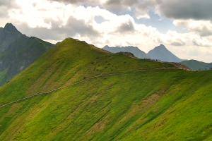 Zakopane Kasprowy Wierch Hala Gąsienicowa