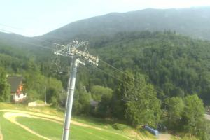 Zawoja Zawoja Ski Stacja dolna