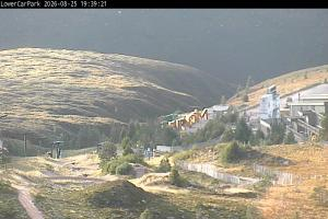 Cairgorm Cairgorm Lower Carpark Webcam