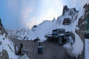 Soelden Soelden Tiefenbachgletscher 2.800m