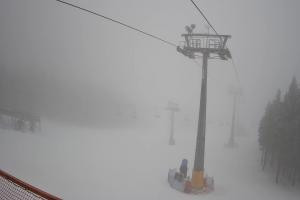 Kamera: Zieleniec Zieleniec SKI Arena - Widok z górnej stacji Zieleniec Zieleniec Zieleniec SKI Arena - Widok z górnej stacji