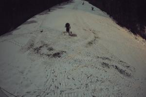 Kamera: Myślenice SN Widok z dolnej stacji Myślenice Myślenice SN Widok z dolnej stacji