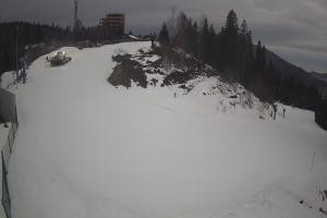 Wisła Skolnity Wisła Skolnity - ski Centrum kamera 2