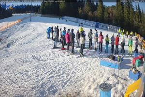 Kamera: Zadov Zadov - lyžařská škola Zadov Zadov Zadov - lyžařská škola