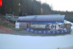 Kamera: SKI Vítkovice-Bílá Spodní stanice lanové dráhy Bílá SKI Vítkovice-Bílá Spodní stanice lanové dráhy