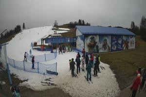 Tylicz Master Ski Wyciąg taśmowy dla dzieci