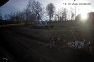 Kamera: KiczeraSki widok na kolej Kiczera KiczeraSki widok na kolej