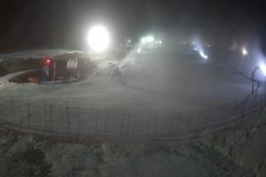 Kamera: Master Ski Widok naa dolną stację krzesełka Tylicz Master Ski Widok naa dolną stację krzesełka