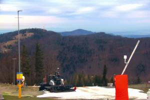 Kamera: Szczyrk Mountain Resort Hala Skrzyczeńska II - 1000 m n.p.m. Szczyrk Szczyrk Mountain Resort Hala Skrzyczeńska II - 1000 m n.p.m.