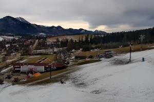 Kamera: Szymoszkowa Widok z karczmy Pająkówka Zakopane Szymoszkowa Widok z karczmy Pająkówka