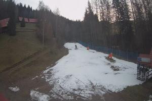 Kamera: Dwie Doliny Stonoga - wyciąg szkoleniowy Wierchomla-Muszyna Dwie Doliny Stonoga - wyciąg szkoleniowy