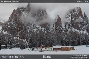 Val di Fassa - Carezza Val di Fassa - Carezza Vigo di Fassa - Catinaccio