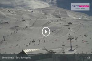 Sierra Nevada Sierra Nevada Zona Borreguiles