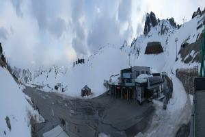 Soelden Soelden Tiefenbachgletscher 2.800m
