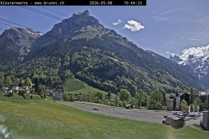 Engelberg Titlis Talstation Engelberg 