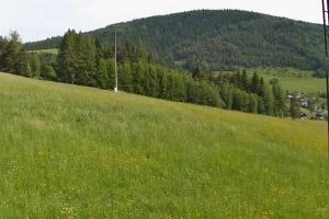 Krynica Słotwiny Stacja narciarska Krynica Słotwiny