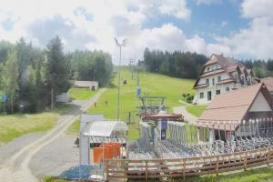 Kamera: Beskid Ski Widok na stok Spytkowice Beskid Ski Widok na stok