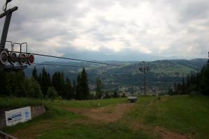 Kamera: Koziniec Ski Stacja Górna Bukowina Tatrzańska Koziniec Ski Stacja Górna