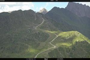 Kamera: San Martino di Castrozza - Passo Rolle Cima Tognola San Martino di Castrozza - Passo Rolle San Martino di Castrozza - Passo Rolle Cima Tognola