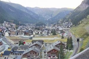Kamera: Zermatt Spiss Livecam Zermatt Zermatt Spiss Livecam