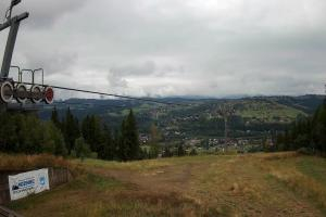 Bukowina Tatrzańska Koziniec Ski Stacja Górna