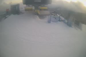 Kamera: Czarna Góra Górna stacja kolei Żmija Stronie Śląskie Czarna Góra Górna stacja kolei Żmija