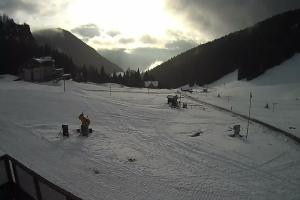 Ruzomberok Malino Brdo Ski Park Vleky