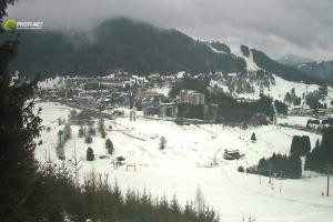 Kamera: Park Snow Záhradište - 1031 m n.p.m. Donovaly Park Snow Záhradište - 1031 m n.p.m.