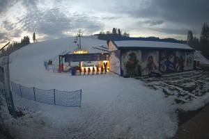 Kamera: Master Ski Wyciąg taśmowy dla dzieci Tylicz Master Ski Wyciąg taśmowy dla dzieci