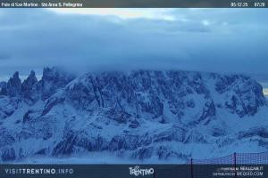 Trevalli Trevalli Pale di S. Martino