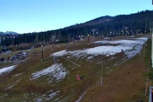 Kamera: Szymoszkowa Widok z karczmy Pająkówka Zakopane Szymoszkowa Widok z karczmy Pająkówka