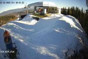 Kamera: Kotelnica Białczańska Kotelnica - kolej nr 9 Białka Tatrzańska Kotelnica Białczańska Kotelnica - kolej nr 9