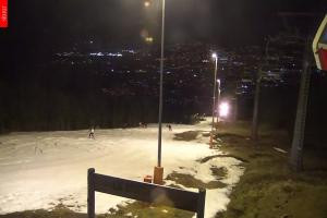 Kamera: Ski areál Ještěd Kamera Ještěd 600 m n.m. Ještěd Ski areál Ještěd Kamera Ještěd 600 m n.m.