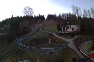 Kamera: Kolorowa Widok na stok Karpacz Kolorowa Widok na stok