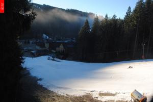 Kamera: SKI Vítkovice-Bílá Południe 568 m n.p.m. Bílá SKI Vítkovice-Bílá Południe 568 m n.p.m.