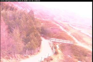 Kamera: Cairgorm Base Station Cairgorm Cairgorm Base Station