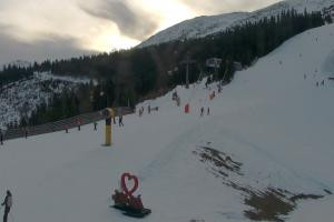 Kamera: Jasna - Chopok Priehyba II. - 1.342 m n. m. Jasna Jasna - Chopok Priehyba II. - 1.342 m n. m.