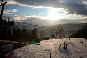 Kamera: Koziniec Ski Stacja Górna Bukowina Tatrzańska Koziniec Ski Stacja Górna