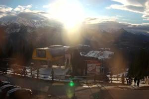 Kamera: Małe Ciche SN Zgorzelisko Express górna stacja Małe Ciche Małe Ciche SN Zgorzelisko Express górna stacja