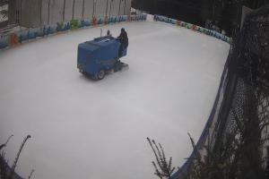 Rzyki Czarny Groń Czarny Groń - lodowisko