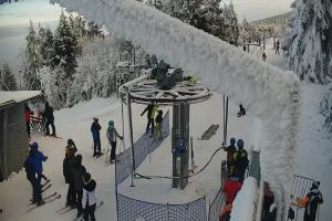 Kamera: Zieleniec Zieleniec SKI Arena – Nartorama stacja górna Zieleniec Zieleniec Zieleniec SKI Arena – Nartorama stacja górna