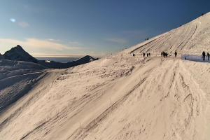 Zakopane Kasprowy Wierch Hala Gąsienicowa