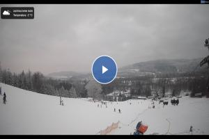 Kamera: Stacja narciarska Lądek Zdrój - SKI FAMILY Stacja górna Lądek Zdrój Stacja narciarska Lądek Zdrój - SKI FAMILY Stacja górna
