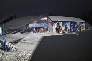 Tylicz Master Ski Wyciąg taśmowy dla dzieci