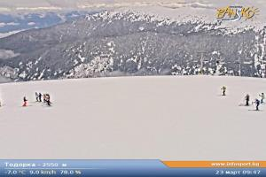 Bansko Bansko Todorka - 2550m
