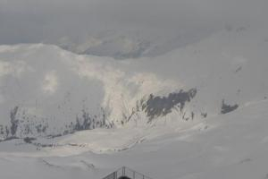 Vorab Glacier Laax Vorab Glacier
