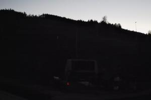 Krynica Słotwiny Widok na stok