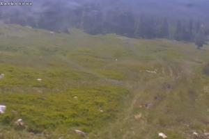 Kamera: Szrenica Ski Arena Widok na stok Szklarska Poręba Szrenica Ski Arena Widok na stok