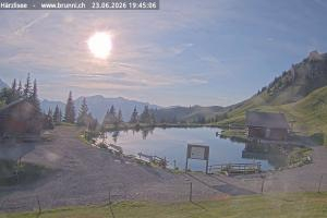 Kamera: Härzlisee Engelberg Titlis Härzlisee