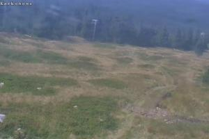 Kamera: Szrenica Ski Arena Widok na stok Szklarska Poręba Szrenica Ski Arena Widok na stok